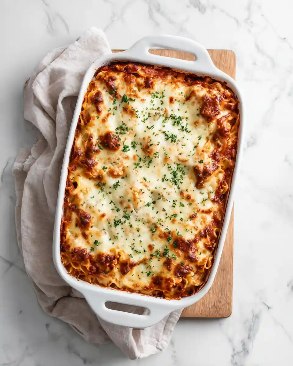 15 Chicken Pasta Recipes for Easy Family Dinners 11 lasagna 960x1200 under 50kb v2