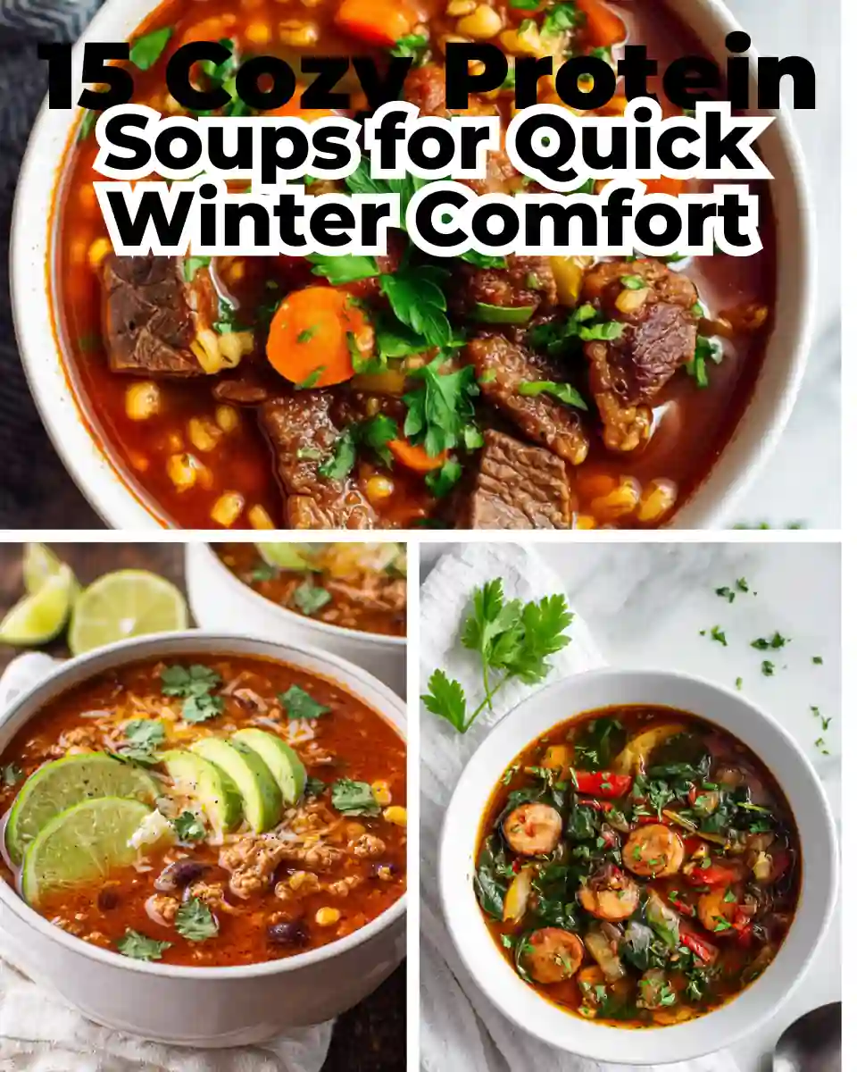 Healthy Soup Recipes