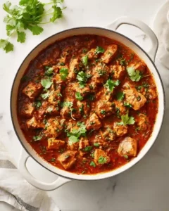 One-Skillet Savory Ranch Chicken Recipe 2 savory ranch chicken portrait