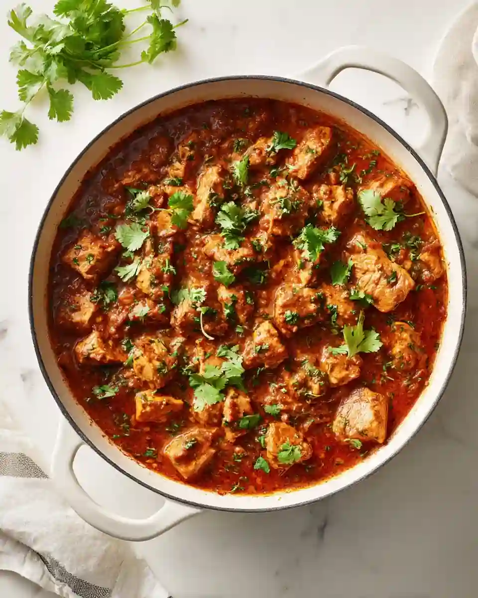 One-Skillet Savory Ranch Chicken Recipe 1 savory ranch chicken portrait