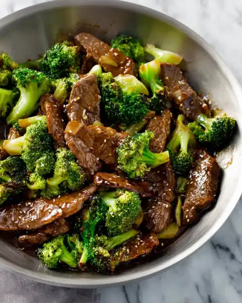 Easy Dinner Recipes Everyone Will Love 7 beef broccoli under 50kb