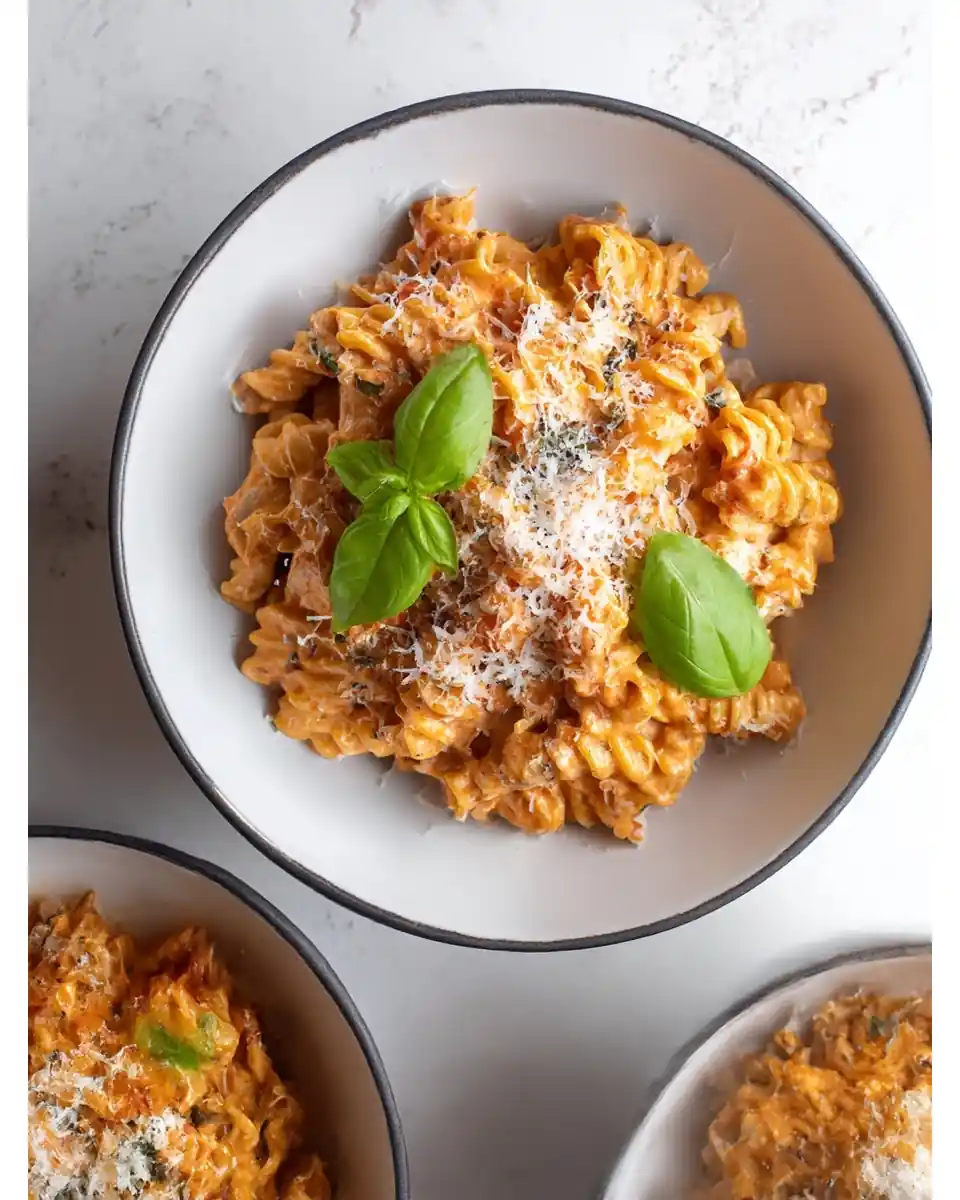 25 Creamy Chicken Recipes for Easy Family Dinners 16 creamy tomato pasta 960x1200 1