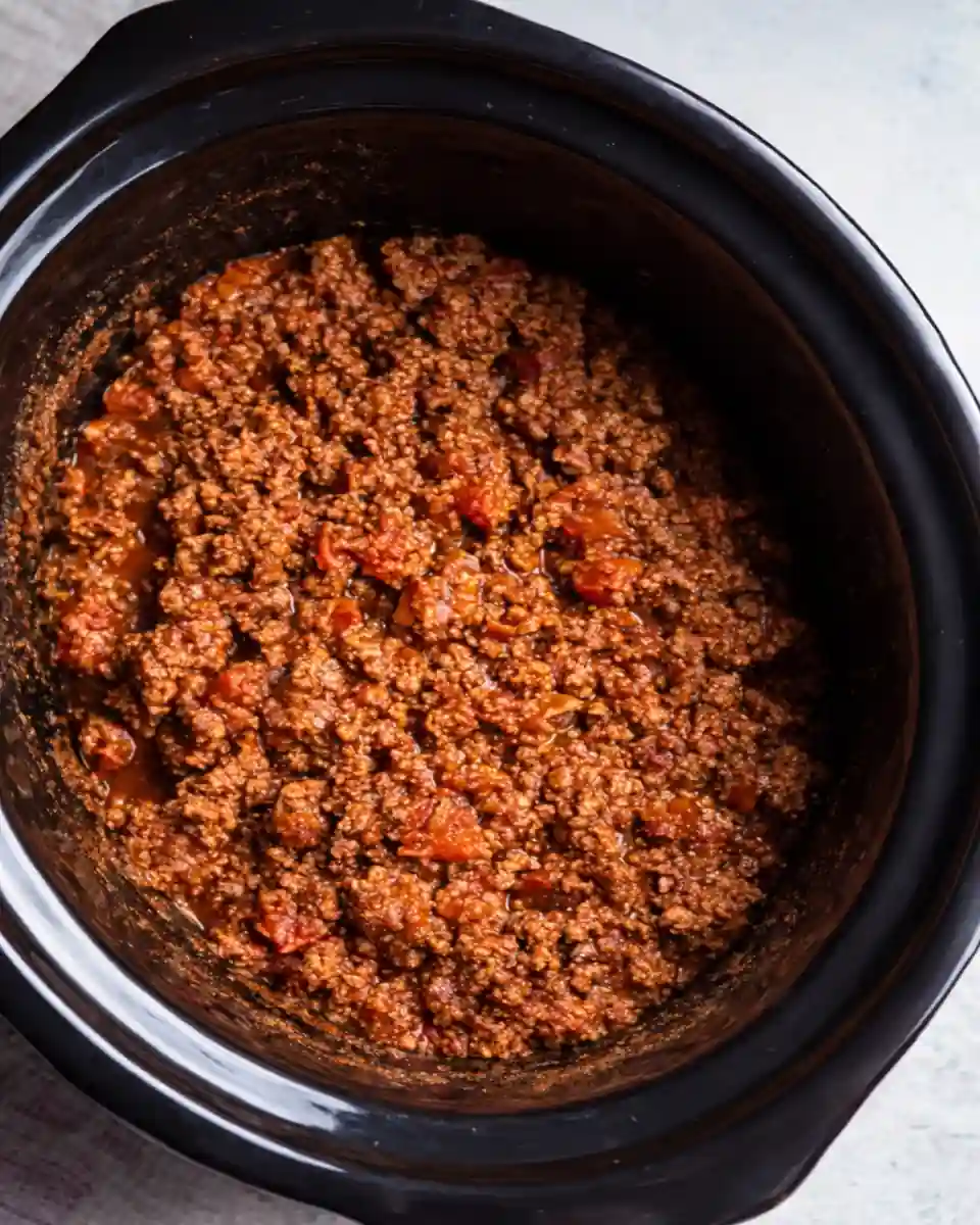 Crockpot Recipes: Easy Crockpot Dishes for Busy Days 12 slow cooked beef 960x1200 under50kb