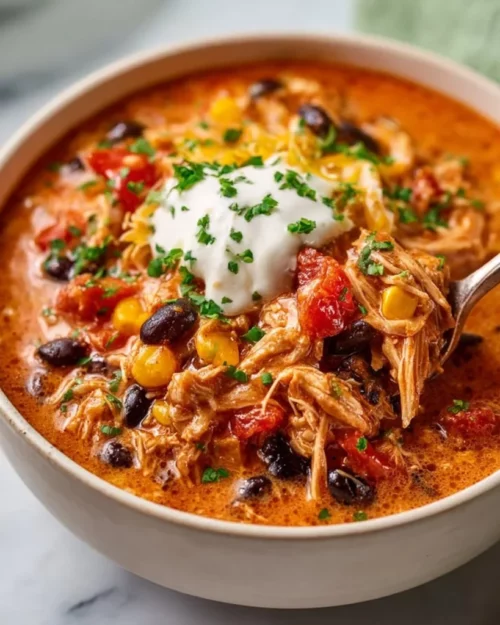 Crockpot Chicken Recipes: 30 Easy Slow Cooker Dinners for Busy Nights 9 classic slow cooker crack chicken chili 2026 04 25 233752 819x1024 1 e1777792358332