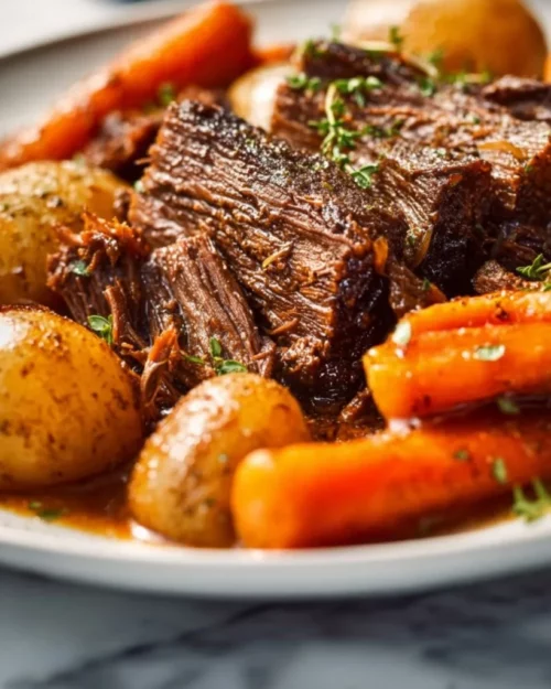 Beef Roast Crockpot Recipes for Easy Family Dinners 9 crockpot chuck roast with vegetables 2026 04 26 012102 819x1024 1 e1777580757241