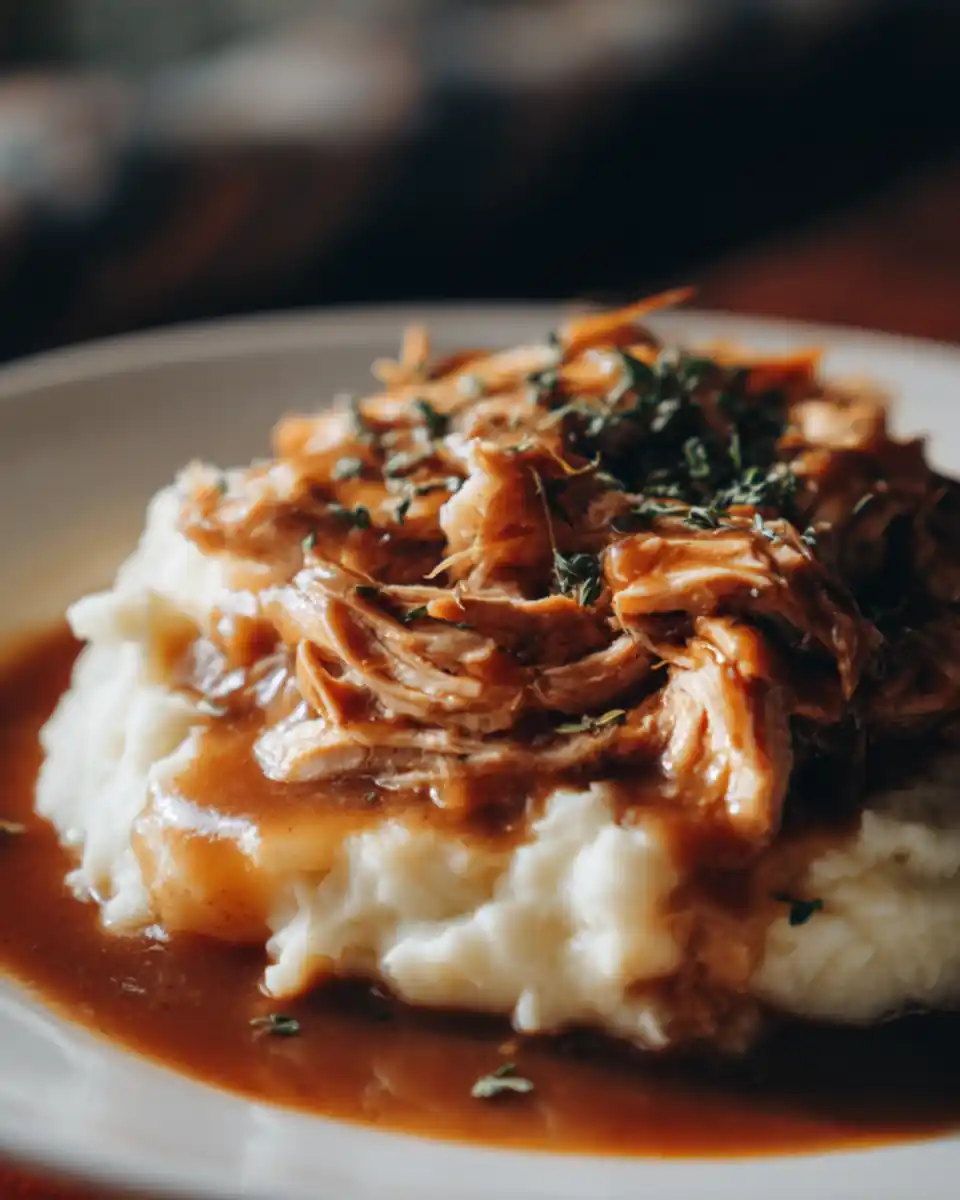 Crockpot Chicken Recipes: 30 Easy Slow Cooker Dinners for Busy Nights 24 food 960x1200 v18
