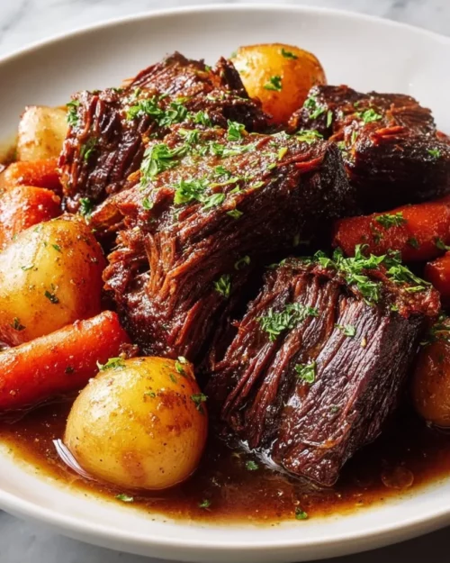 Beef Roast Crockpot Recipes for Easy Family Dinners 6 how to make 5 star pot roast slow cooker fast ea 2026 04 26 012100 819x1024 1 e1777586787207