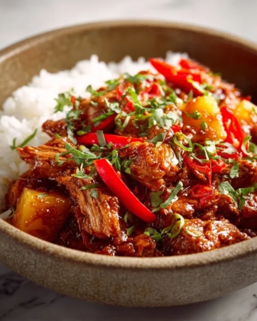 25 Summer Crockpot Recipes for Easy Family Dinners 8 one pot hawaiian chicken 2026 04 25 233742 e1778184571779