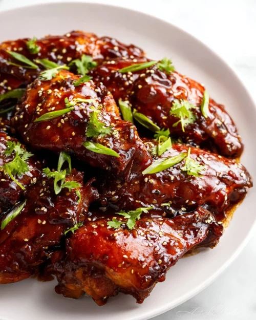25 Summer Crockpot Recipes for Easy Family Dinners 12 slow cooker asian glazed chicken 2026 04 25 220440 e1778185170796