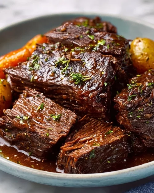 Beef Roast Crockpot Recipes for Easy Family Dinners 12 slow cooker tender beef 2026 04 26 012103 e1777569406216