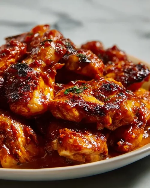 25 Summer Crockpot Recipes for Easy Family Dinners 17 sweet baby rays crockpot chicken 2026 04 25 233745 e1777889558997