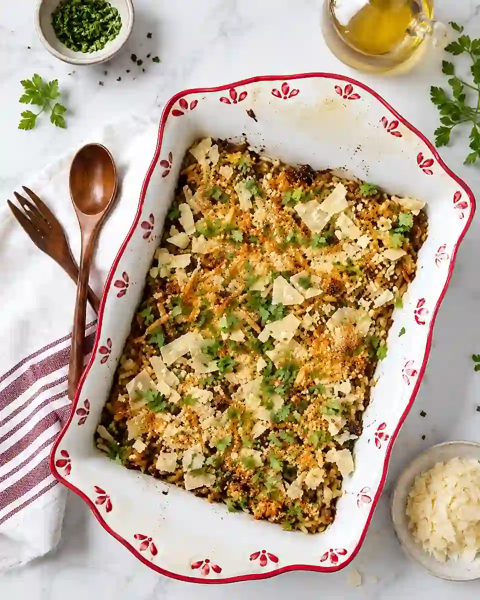 57 Easy Dinner Recipes for Busy Weeknights 33 77098570cbcc4232a90a9bcbe111b8e5 baked rice casserole