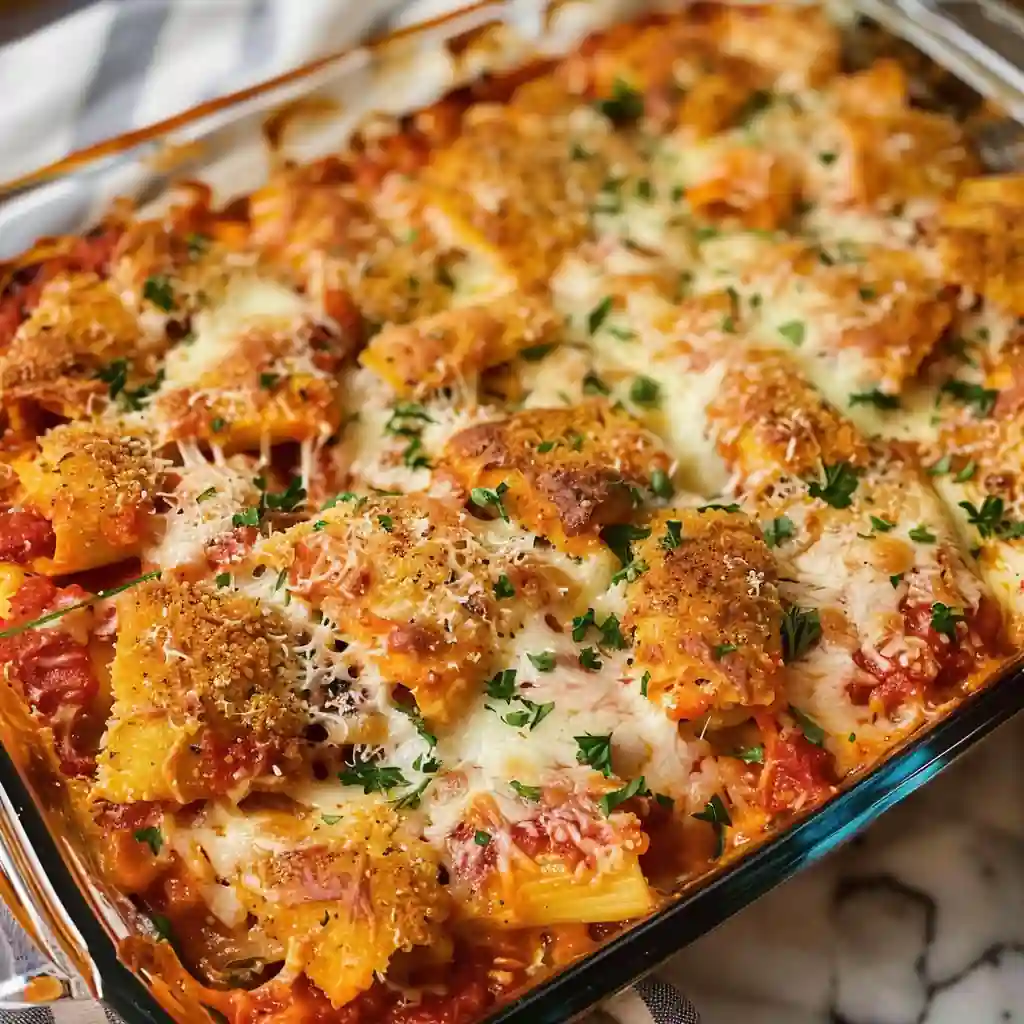 57 Easy Dinner Recipes for Busy Weeknights 32 baked pasta casserole 1024