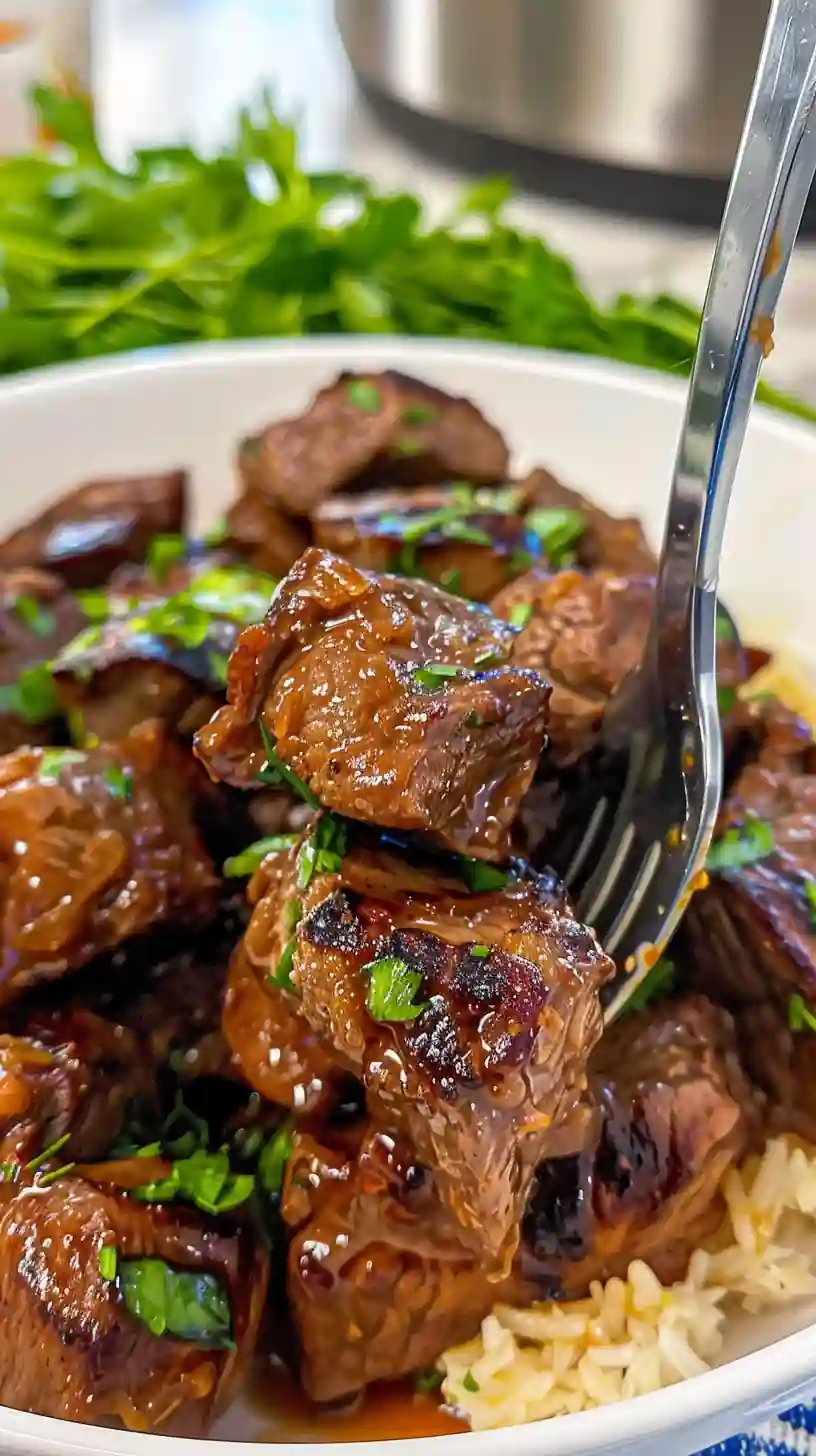 57 Easy Dinner Recipes for Busy Weeknights 55 beef bites 9x16 1