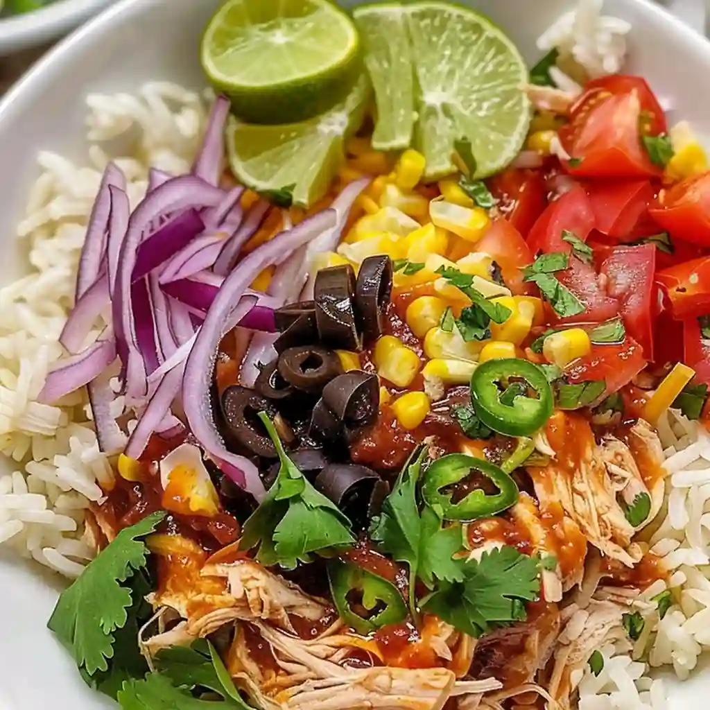 57 Easy Dinner Recipes for Busy Weeknights 17 mexican rice bowl 1024