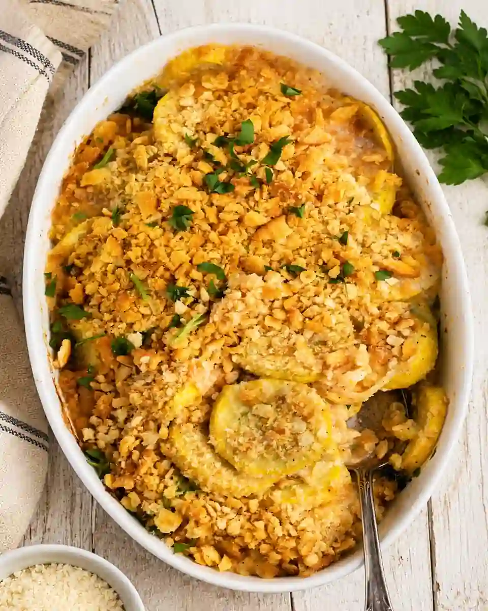 Delicious Squash Casserole Recipe for All Occasions 2 Delicious Squash Casserole Recipe for All Occasions