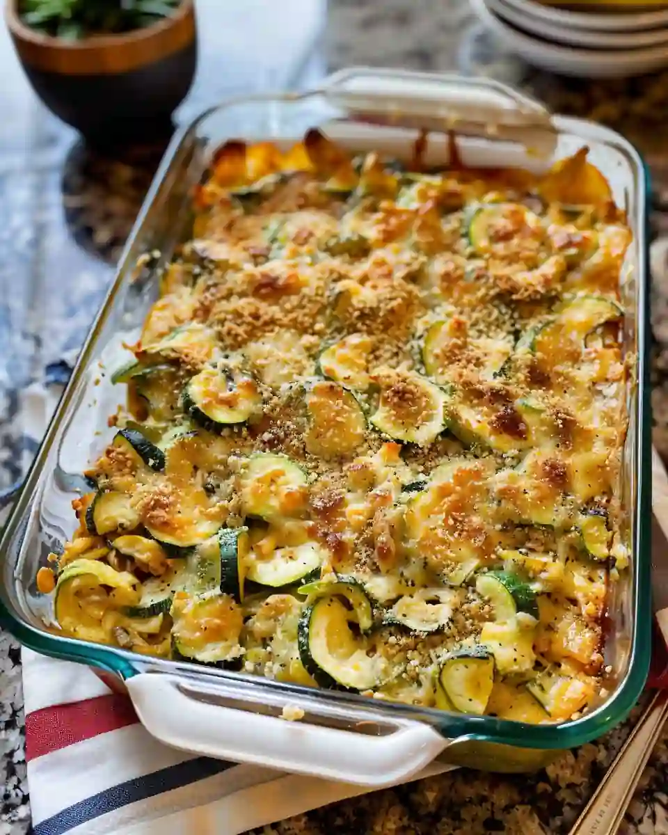 Easiest Zucchini Casserole Recipe Ever 2 Easiest Zucchini Casserole Recipe Ever