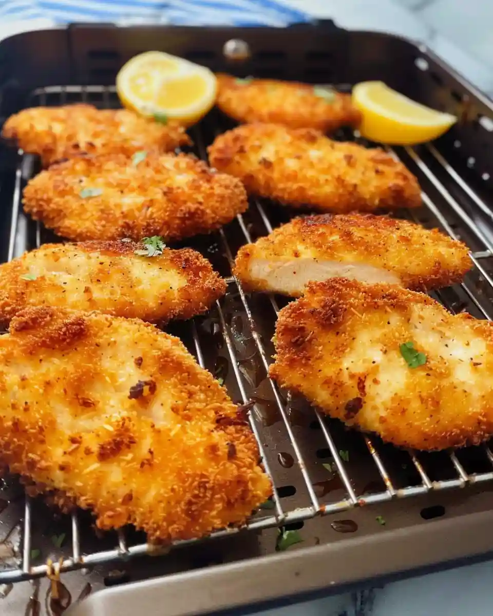 Best Chicken Breast Recipes for Dinner 18 air fryer chicken cutlets 960x1200 1