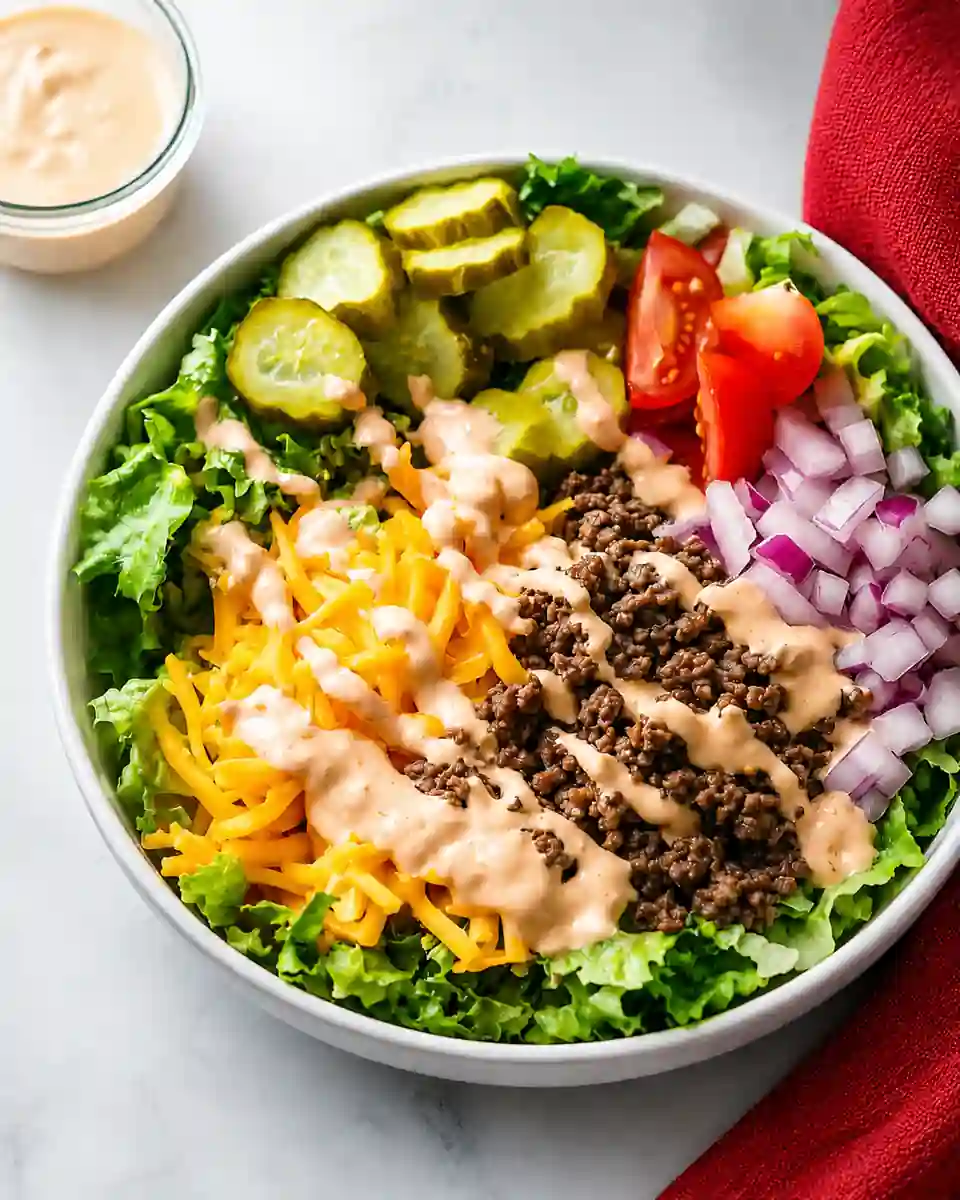 Burger Bowls: Delicious Low-Carb Meal 2 Burger Bowls: Delicious Low-Carb Meal
