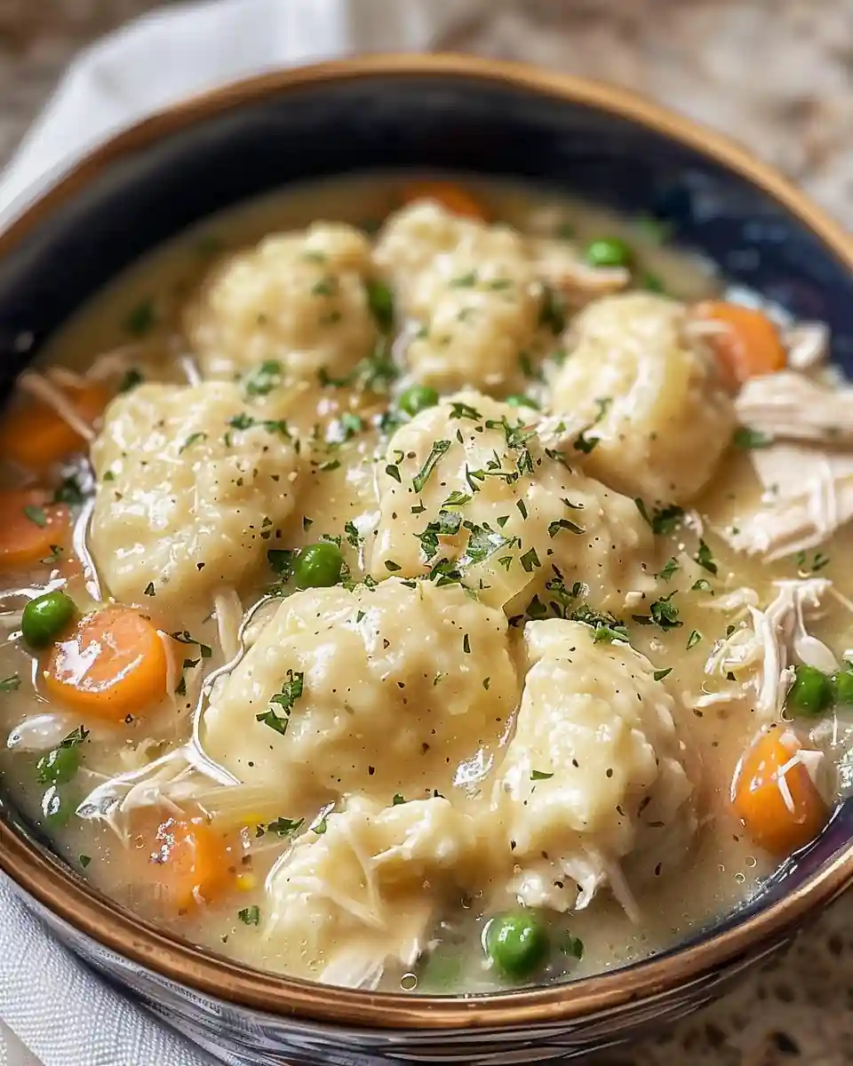 47 Dump and Go Crockpot Dinners for Busy Weeknights 6 chicken dumpling soup original dimensions