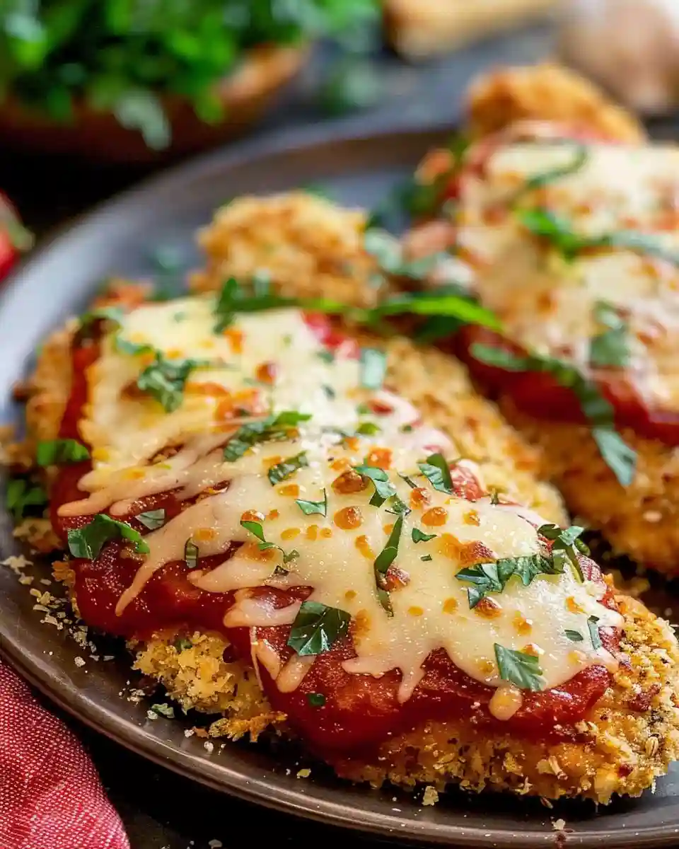 Best Chicken Breast Recipes for Dinner 19 chicken parmesan 960x1200 1