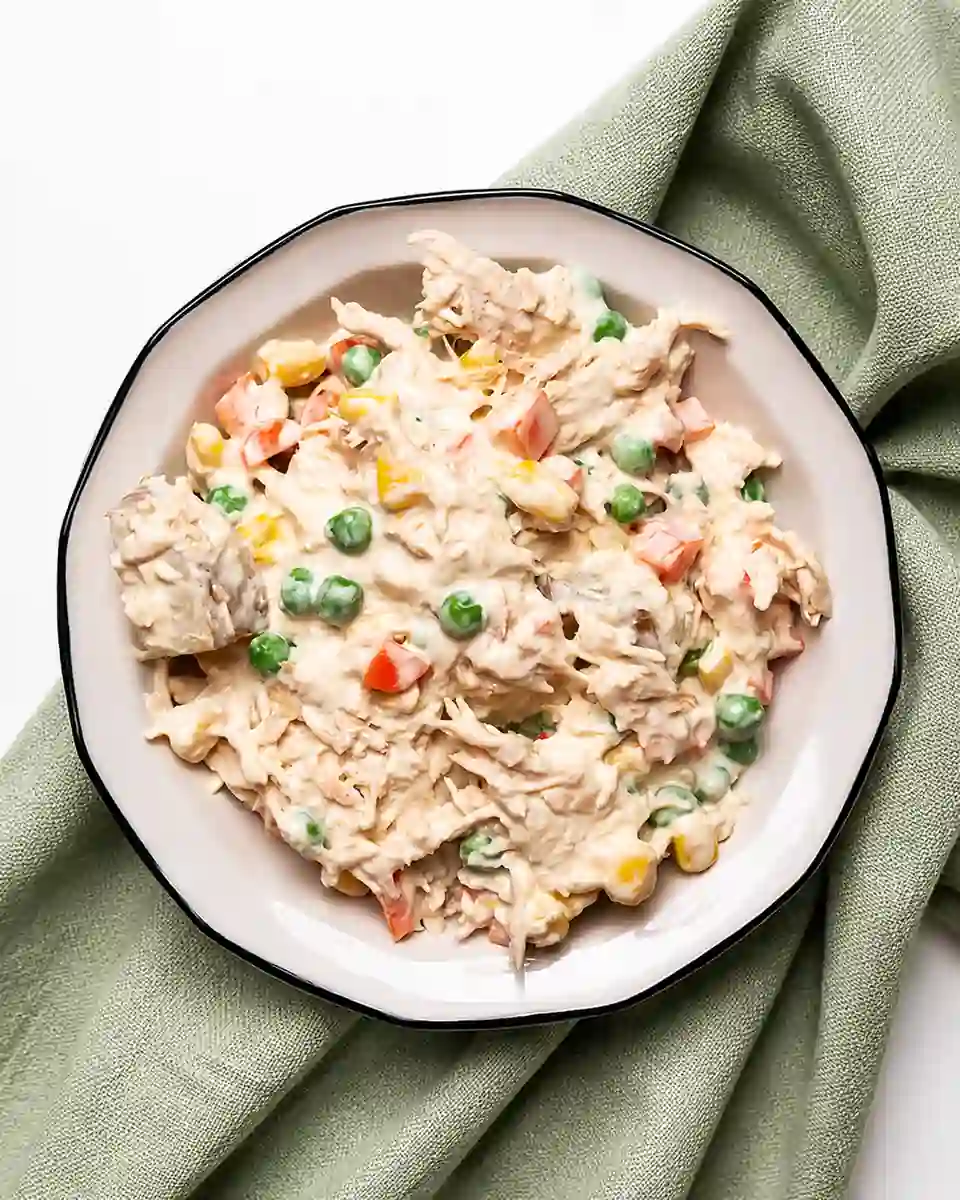 Mexican Chicken Salad Recipe for Delicious Flavor 2 Mexican Chicken Salad Recipe for Delicious Flavor