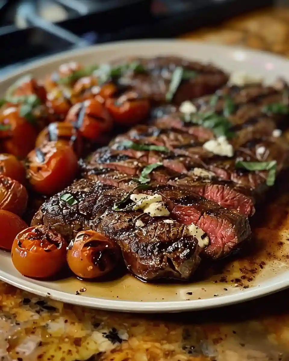 30 Easy Summer Dinner Recipes for Busy Weeknights 26 grilled steak 50kb