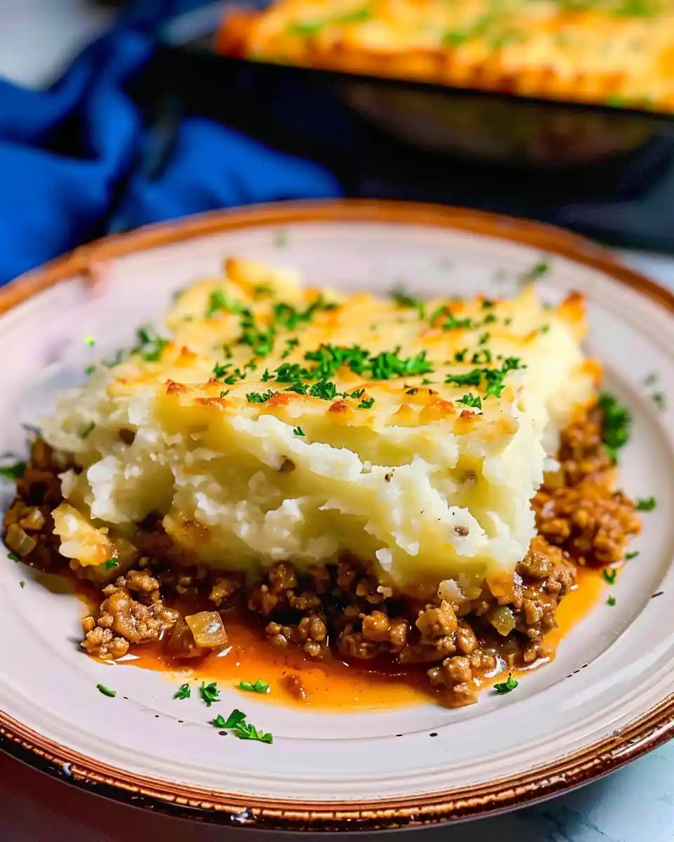 Hearty Ground Beef Shepherd’s Pie Recipe 2 Hearty Ground Beef Shepherd’s Pie Recipe
