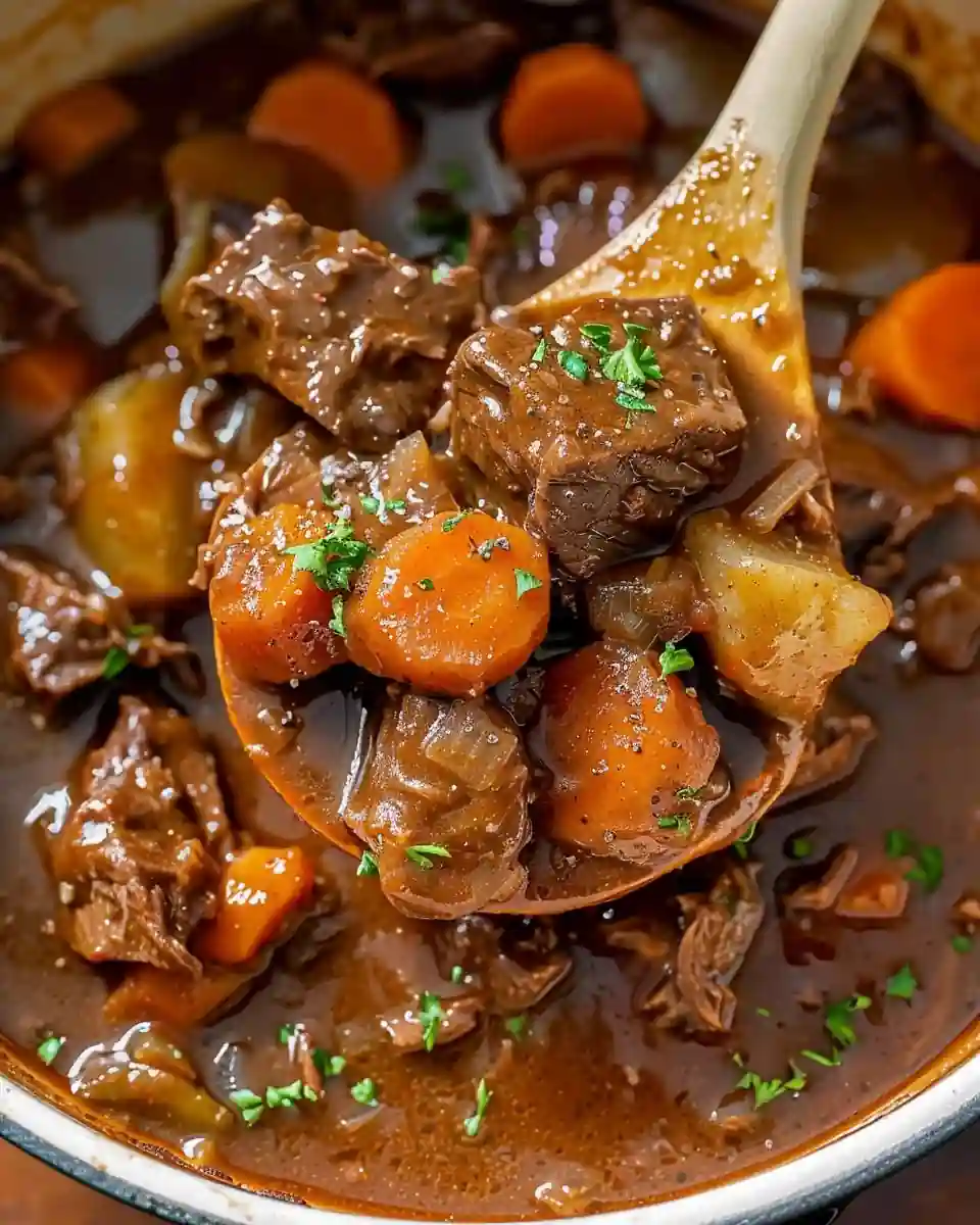 Classic stew beef recipes crockpot for home cooks 2 Classic Slow Cooker Beef Stew