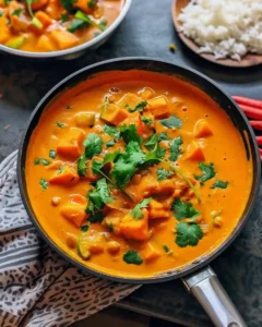Pumpkin Curry Recipe for a Hearty Vegetable Dinner 8 Pumpkin Curry Recipe for a Hearty Vegetable Dinner
