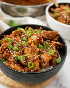 Slow Cooker Honey Garlic Chicken: Easy Weeknight Meal 6 Slow Cooker Honey Garlic Chicken: Easy Weeknight Meal