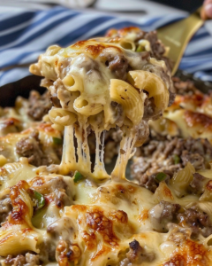 Philly Cheesesteak Casserole Recipe for Weeknight Dinner 7 Philly Cheesesteak Casserole Recipe for Weeknight Dinner