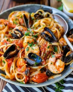 Seafood Pasta Recipe Made Simple and Elegant 9 Seafood Pasta Recipe Made Simple and Elegant